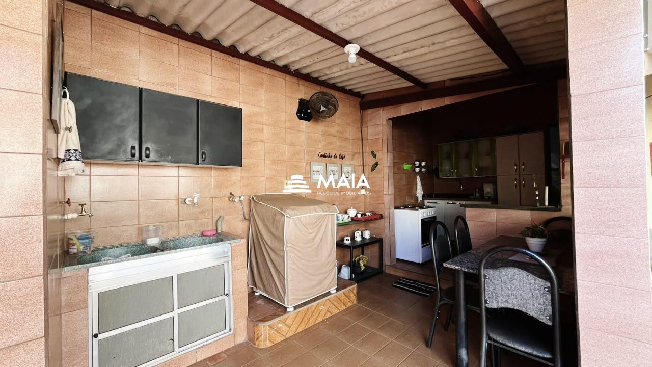 Casa à venda no Nossa Senhora da Abadia: 