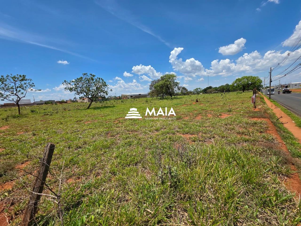 Terreno/Área à venda no Residencial Rio de Janeiro: 