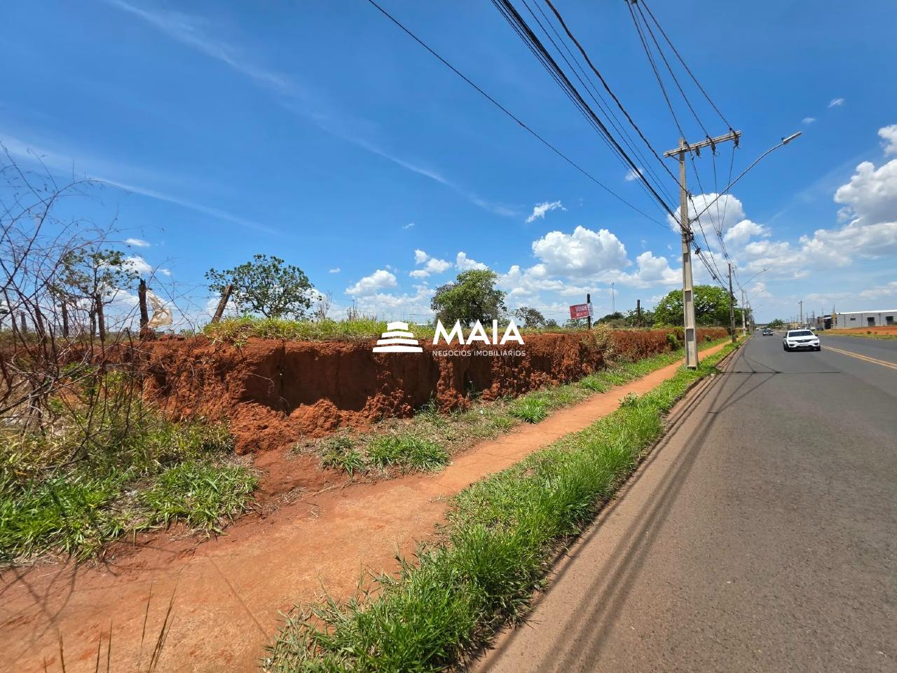 Terreno/Área à venda no Residencial Rio de Janeiro: 