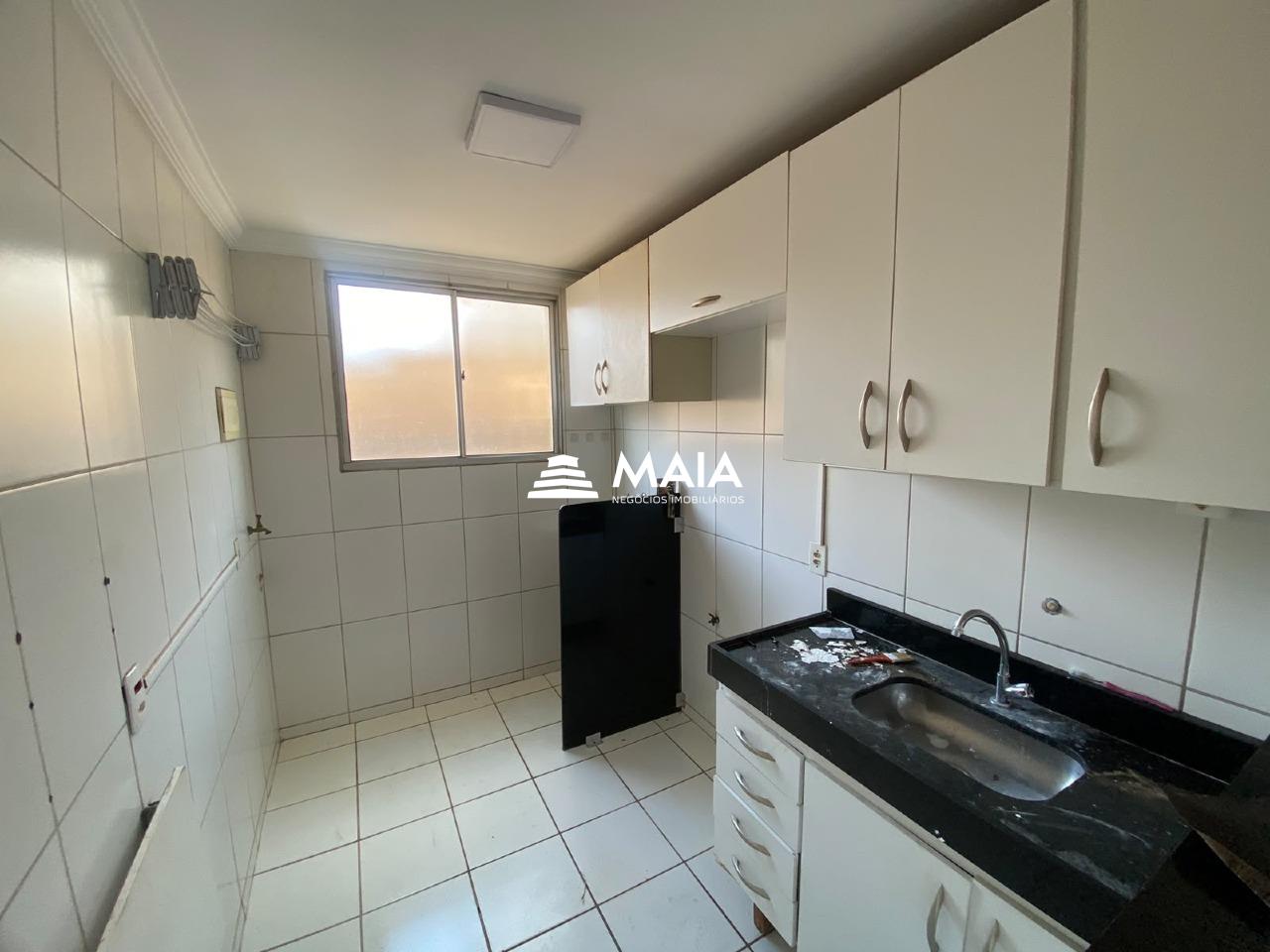 Apartamento para aluguel no Santa Maria: 