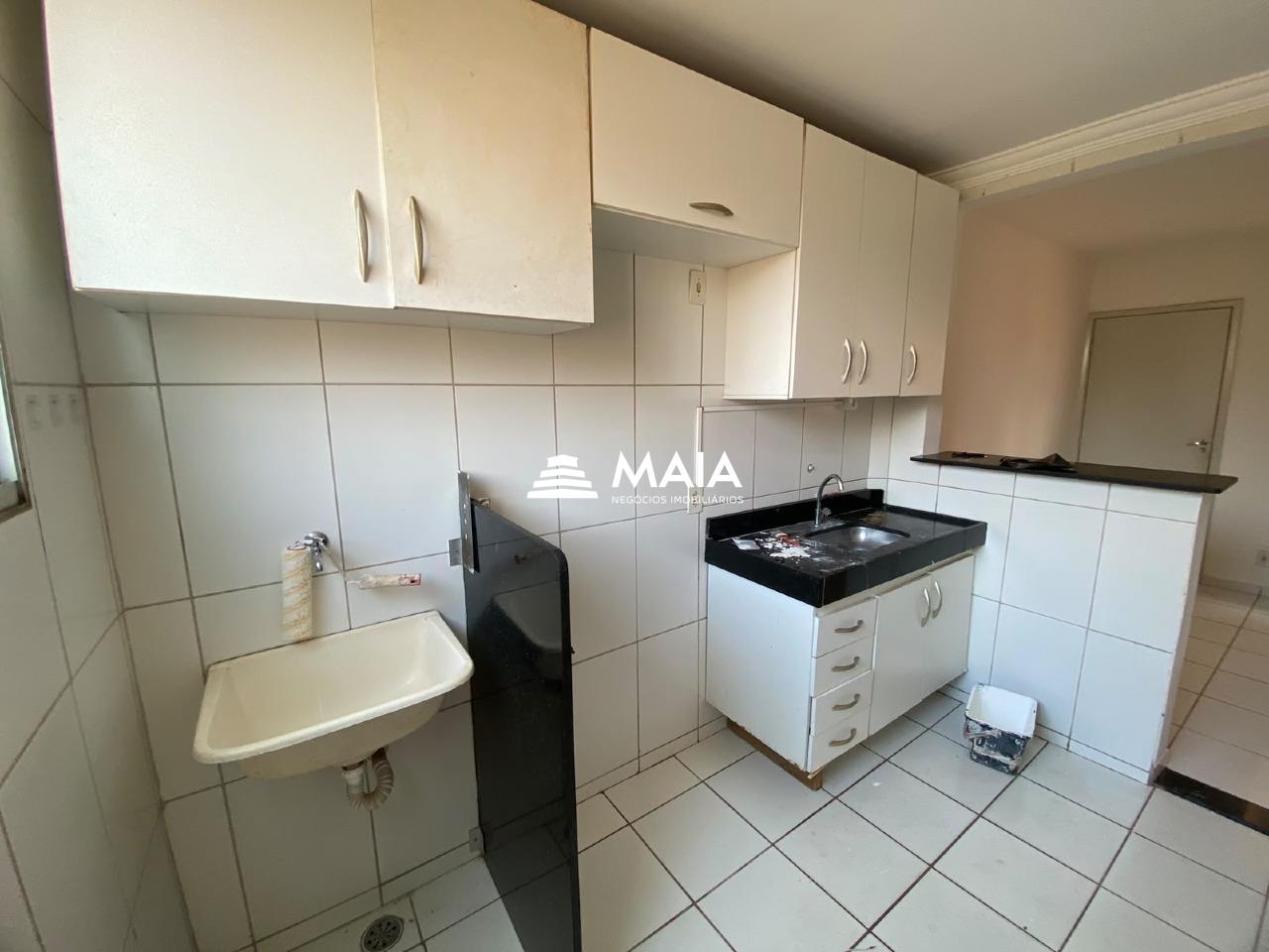 Apartamento para aluguel no Santa Maria: 