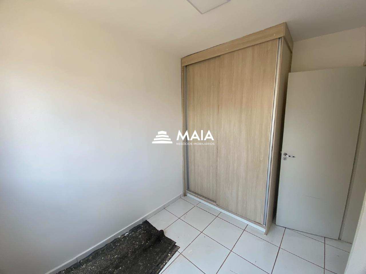 Apartamento para aluguel no Santa Maria: 