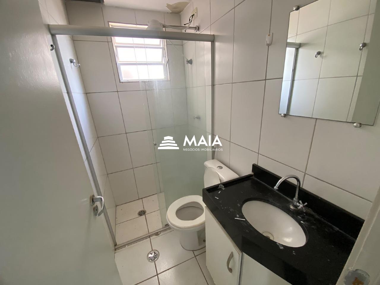 Apartamento para aluguel no Santa Maria: 