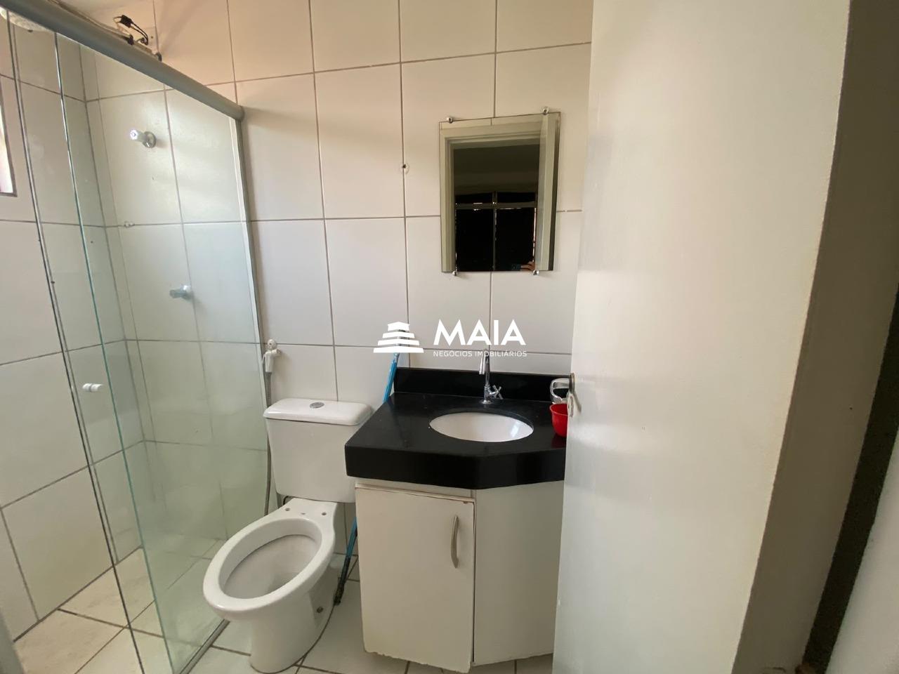 Apartamento para aluguel no Santa Maria: 