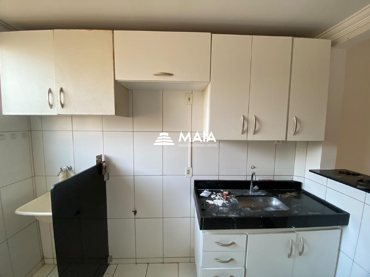 Apartamento para aluguel no Santa Maria: 