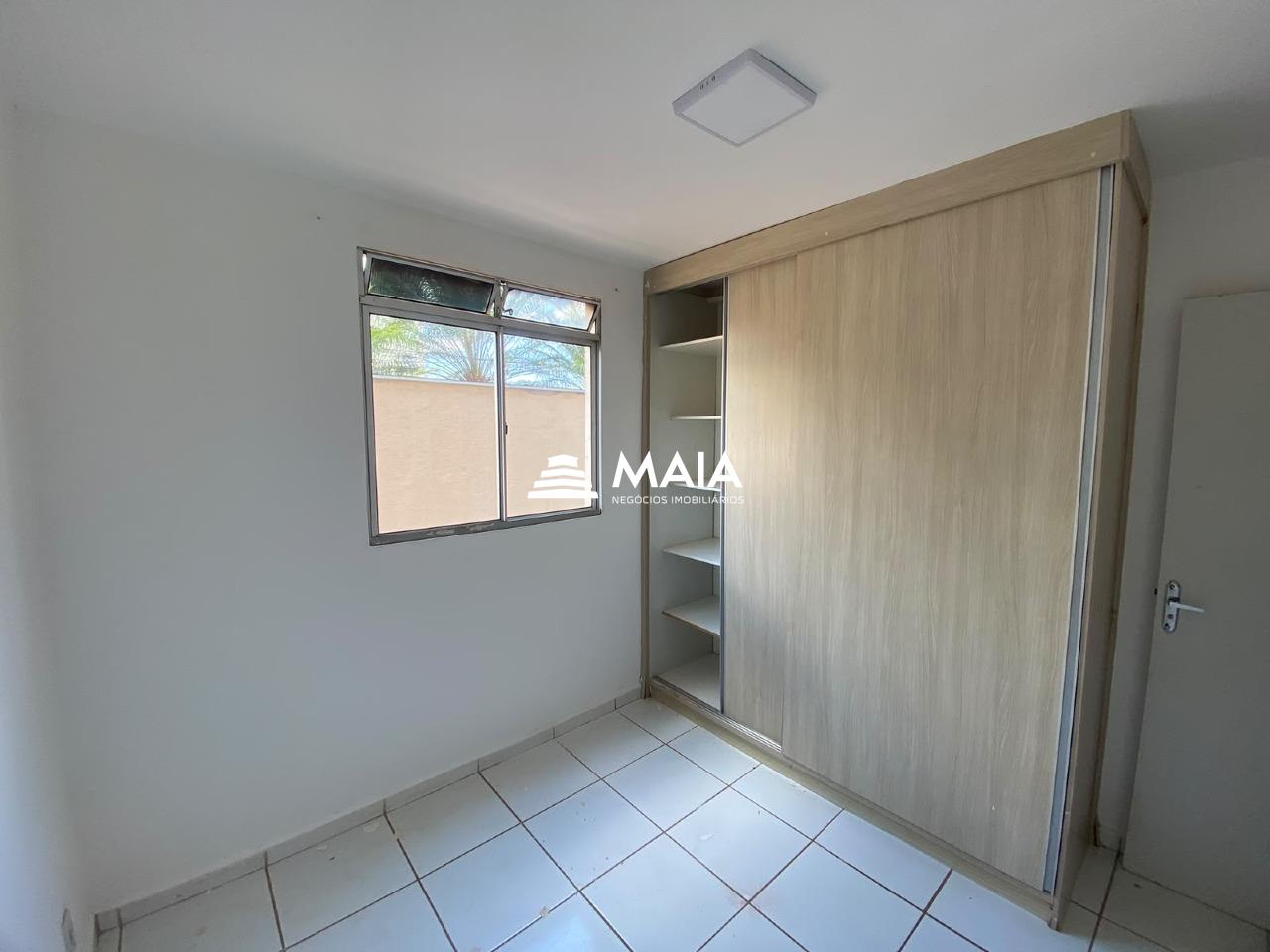 Apartamento para aluguel no Santa Maria: 