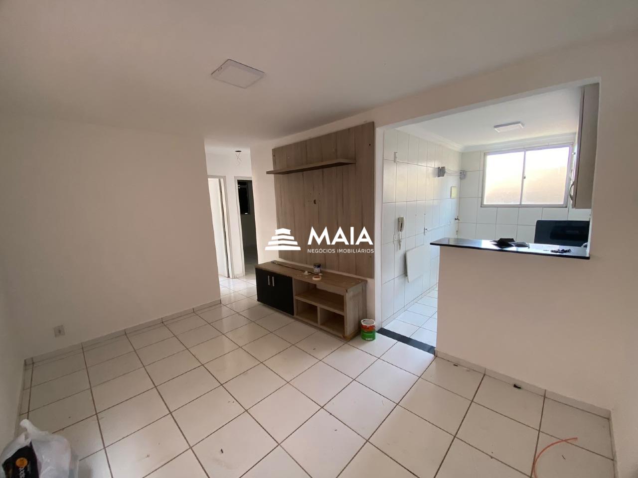 Apartamento para aluguel no Santa Maria: 