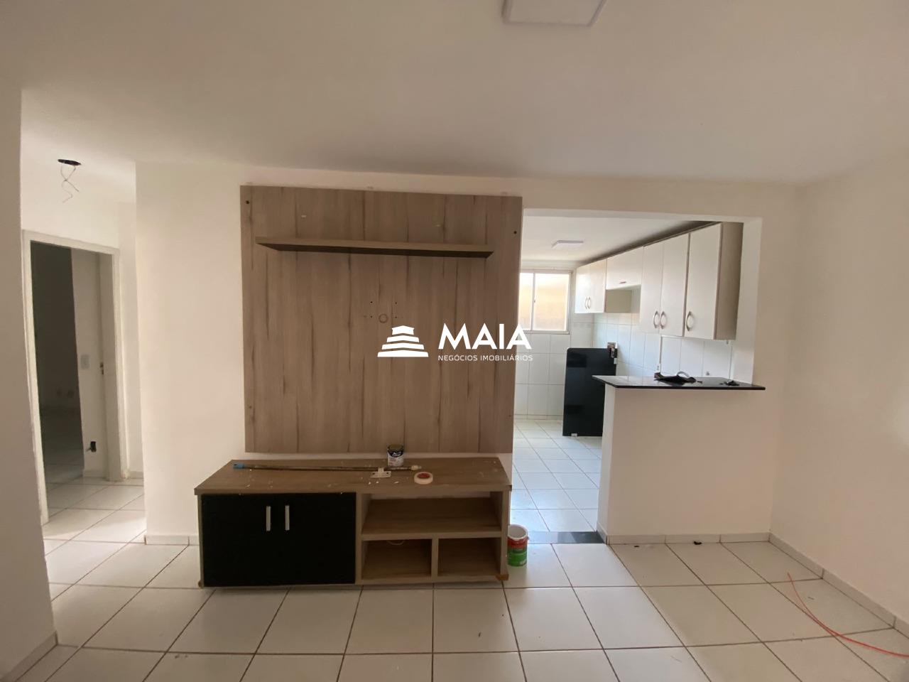 Apartamento para aluguel no Santa Maria: 