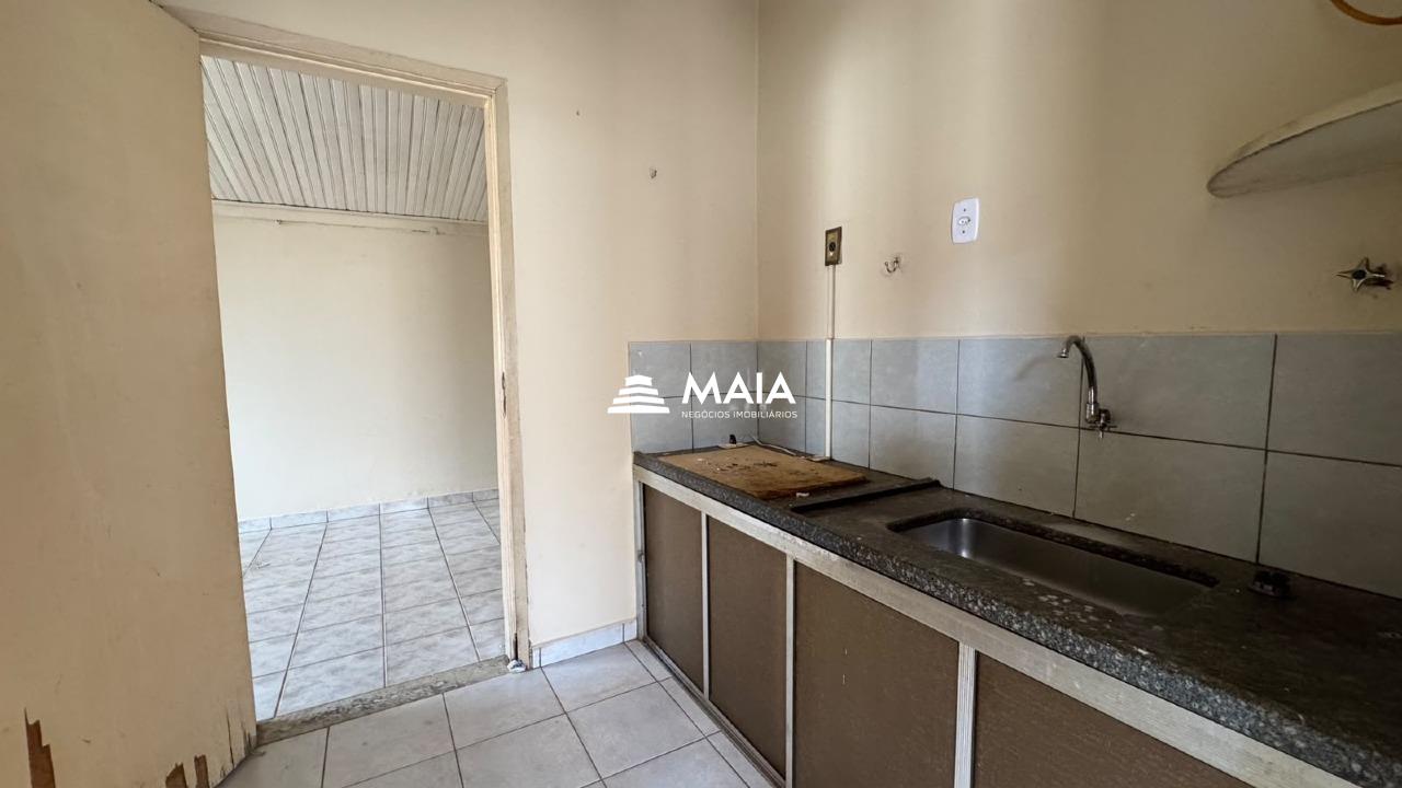 Casa à venda no Conjunto Guanabara: 