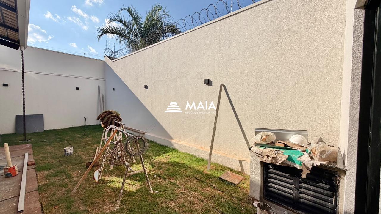 Casa à venda no Jardim Nenê Gomes: 