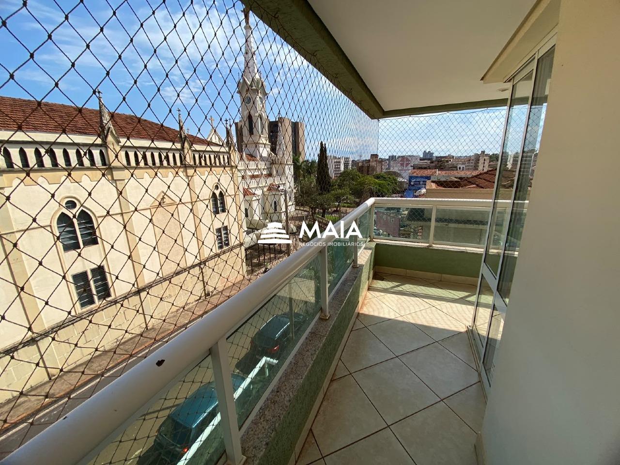 Apartamento à venda no Centro: 