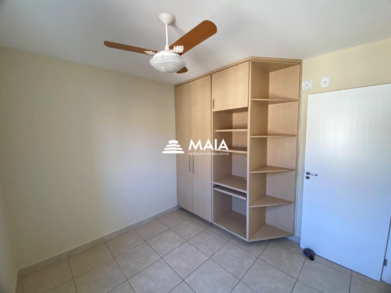 Apartamento para aluguel no Centro: 