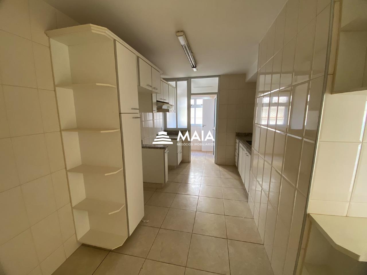 Apartamento para aluguel no Centro: 