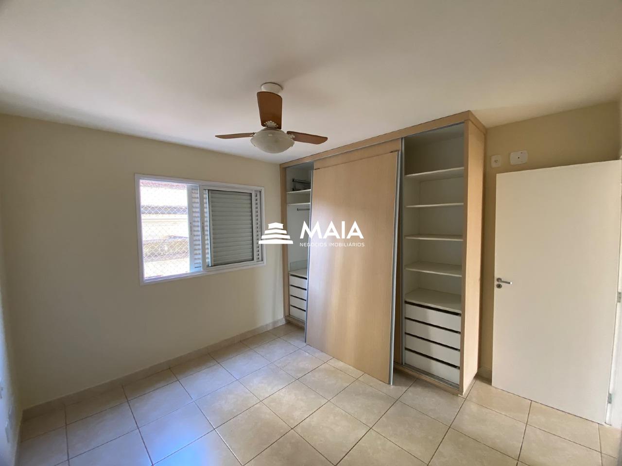 Apartamento para aluguel no Centro: 