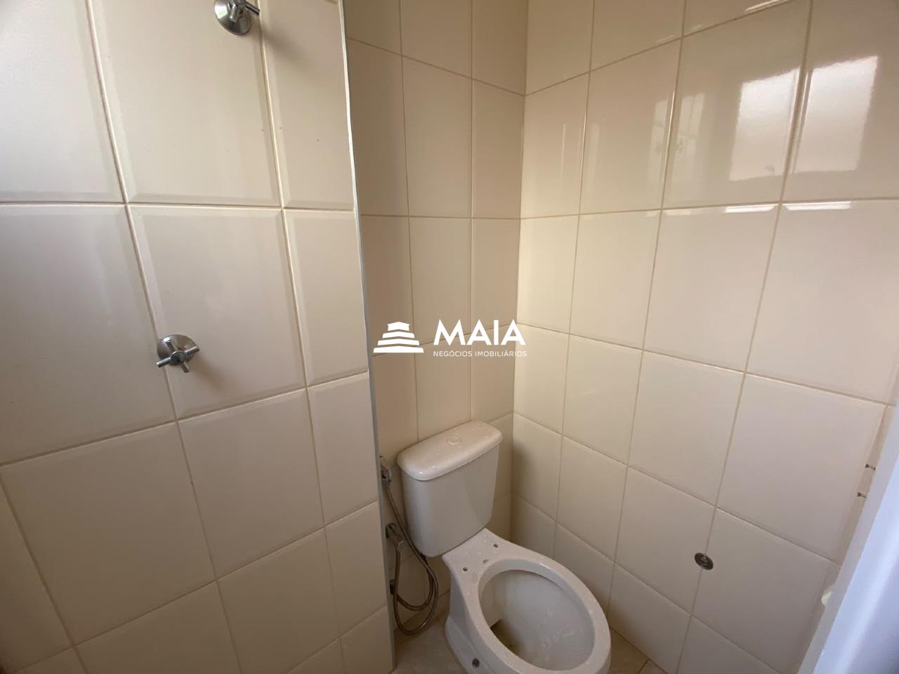 Apartamento para aluguel no Centro: 