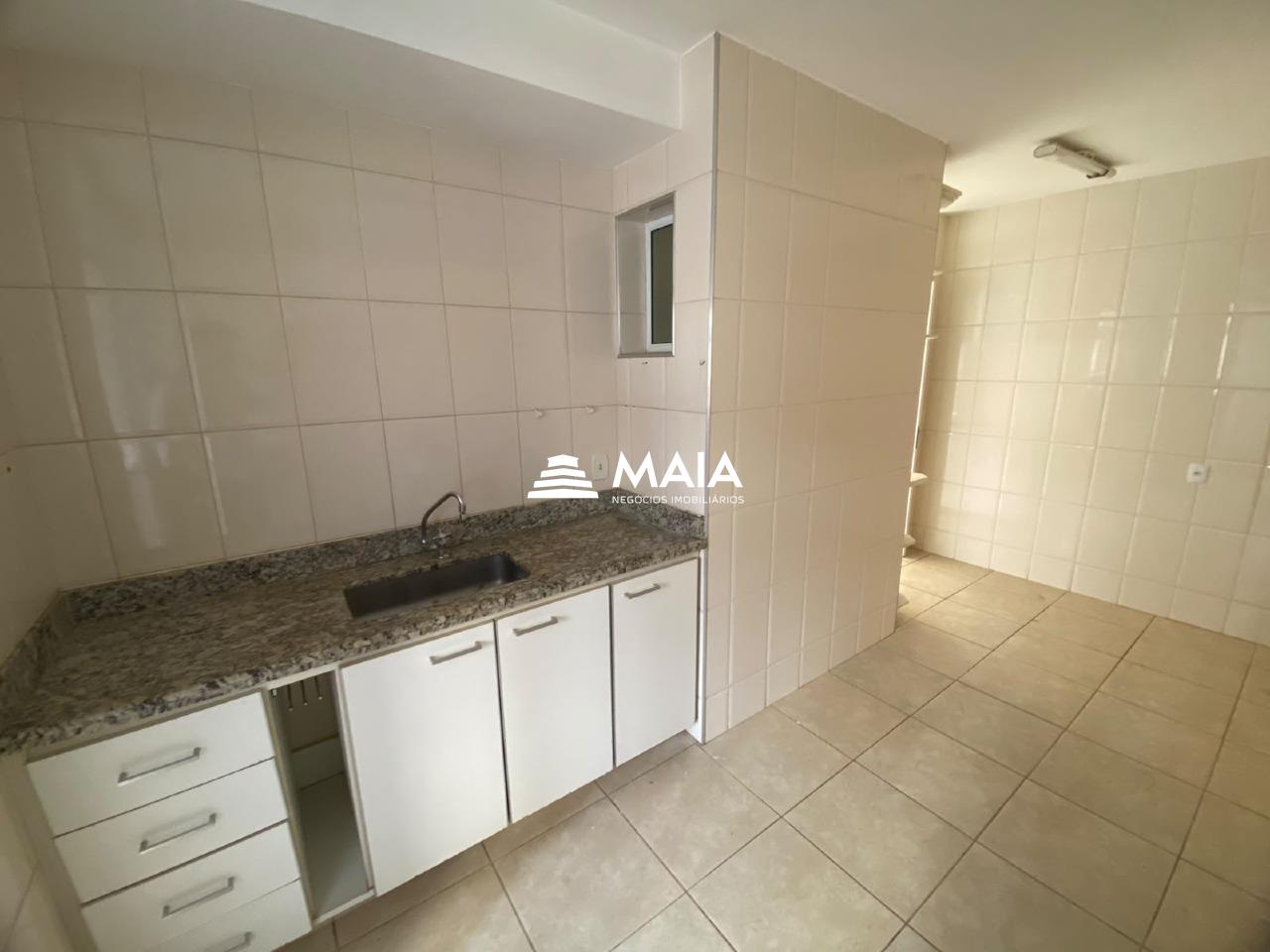 Apartamento para aluguel no Centro: 