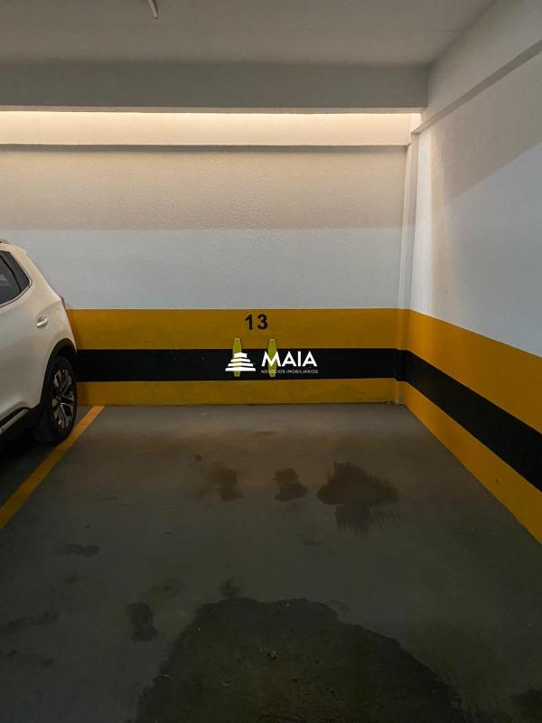 Apartamento para aluguel no Centro: 