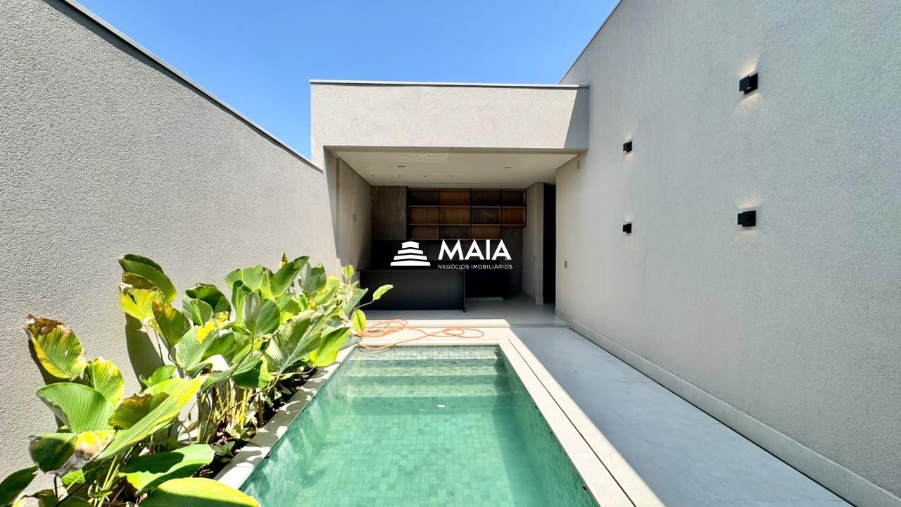 Casa de Condomínio à venda no Ayat, Club Residence II: 