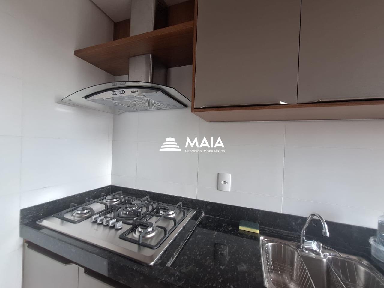 Apartamento à venda no Jardim Novo Horizonte: 
