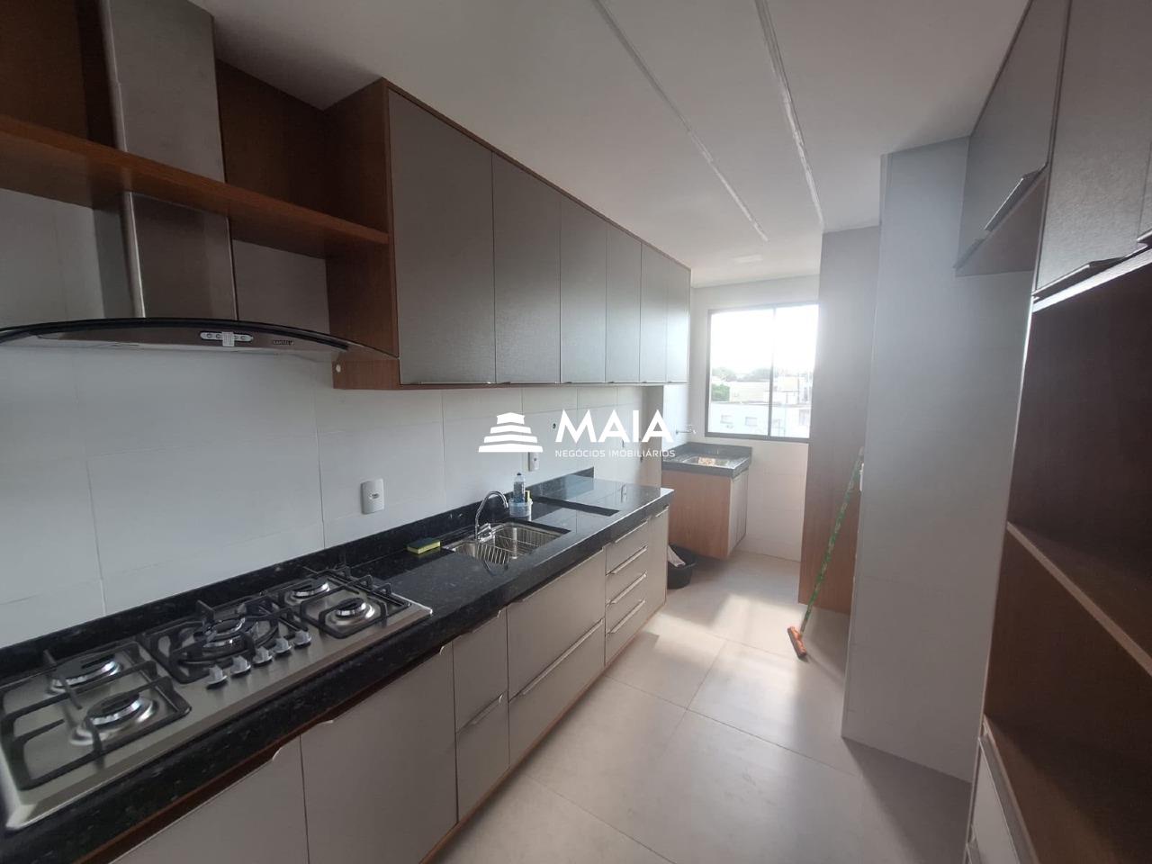 Apartamento à venda no Jardim Novo Horizonte: 