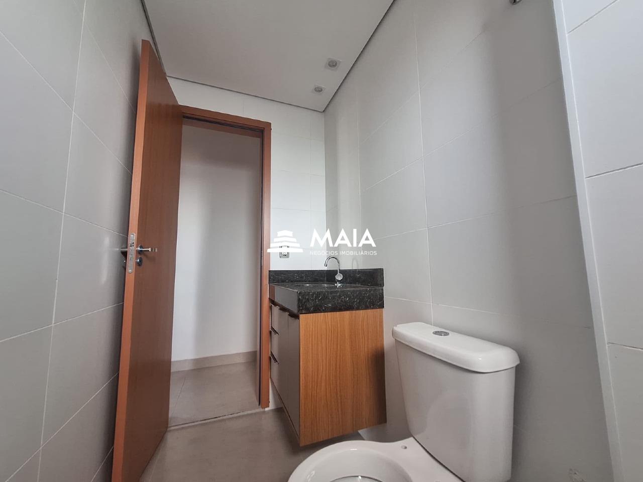 Apartamento à venda no Jardim Novo Horizonte: 
