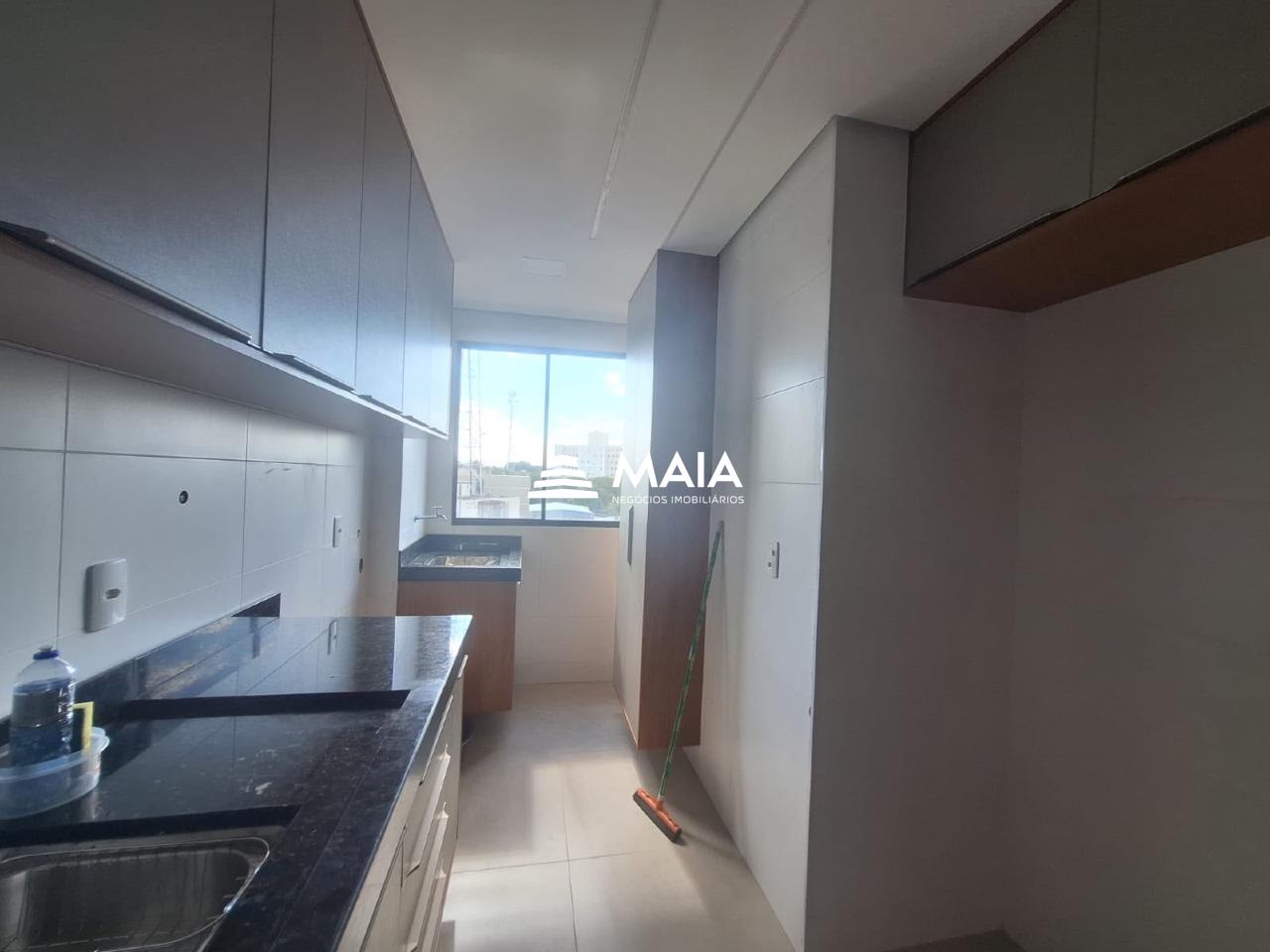 Apartamento à venda no Jardim Novo Horizonte: 