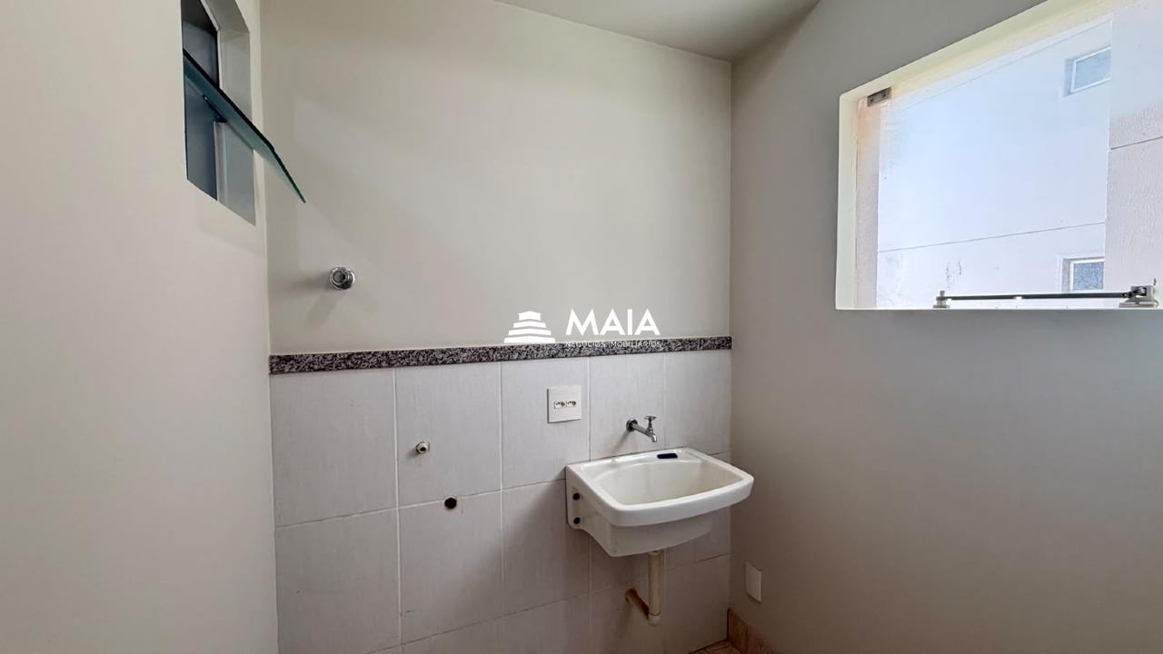 Apartamento à venda no Santa Maria: 
