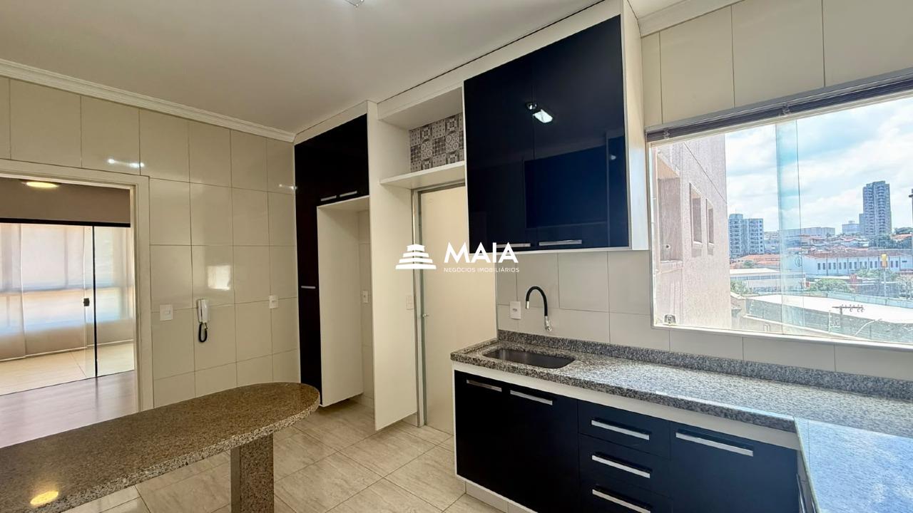 Apartamento à venda no Santa Maria: 