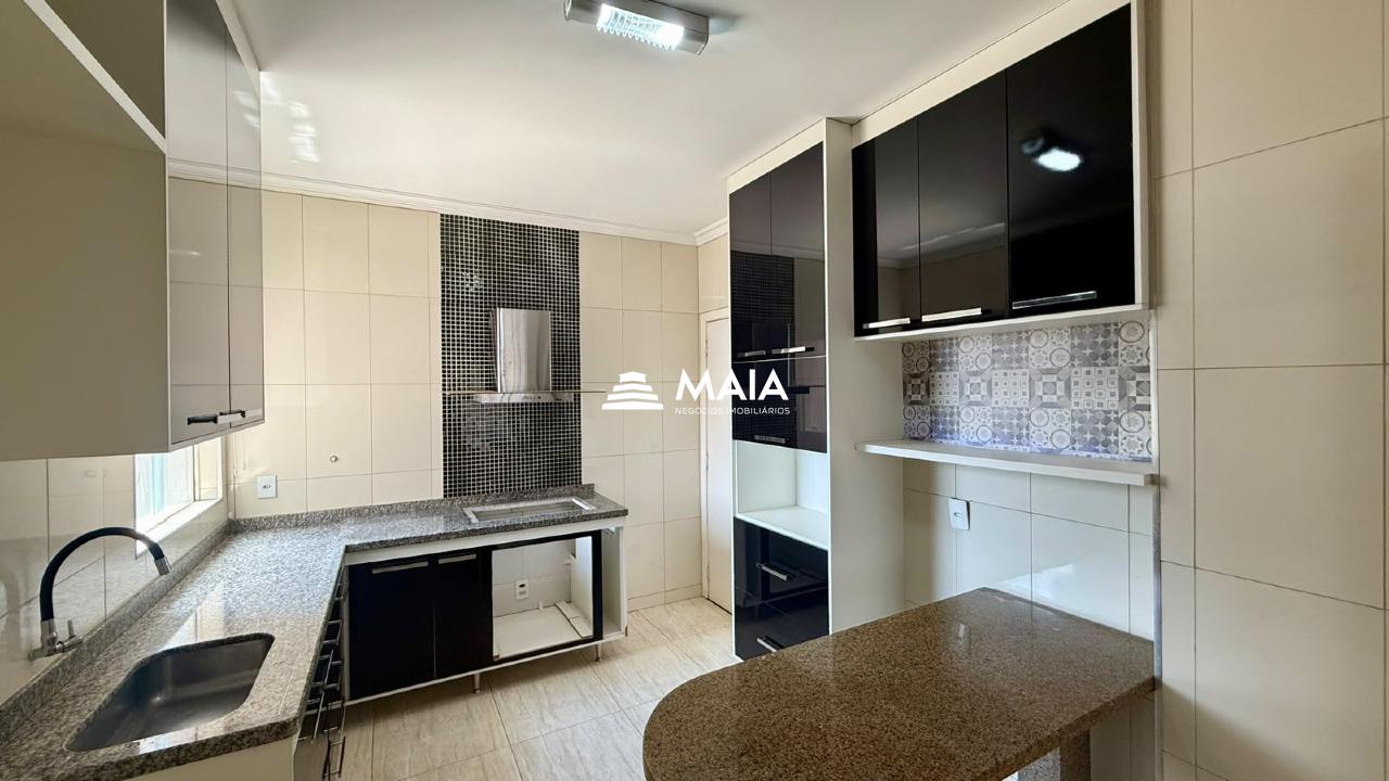 Apartamento à venda no Santa Maria: 