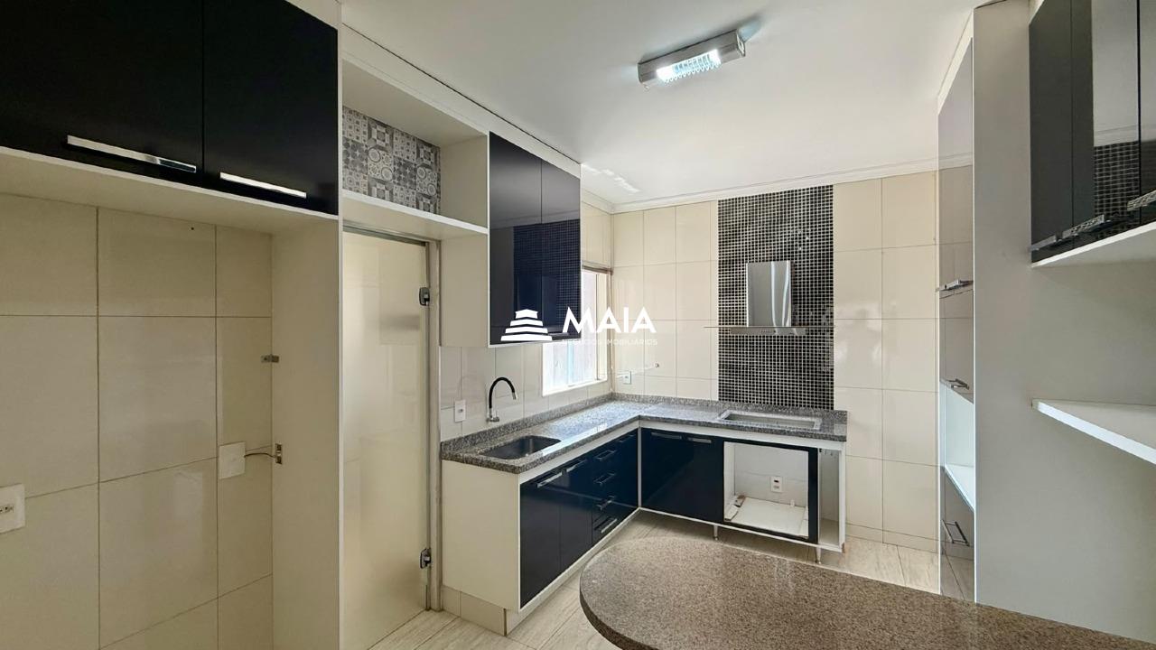 Apartamento à venda no Santa Maria: 