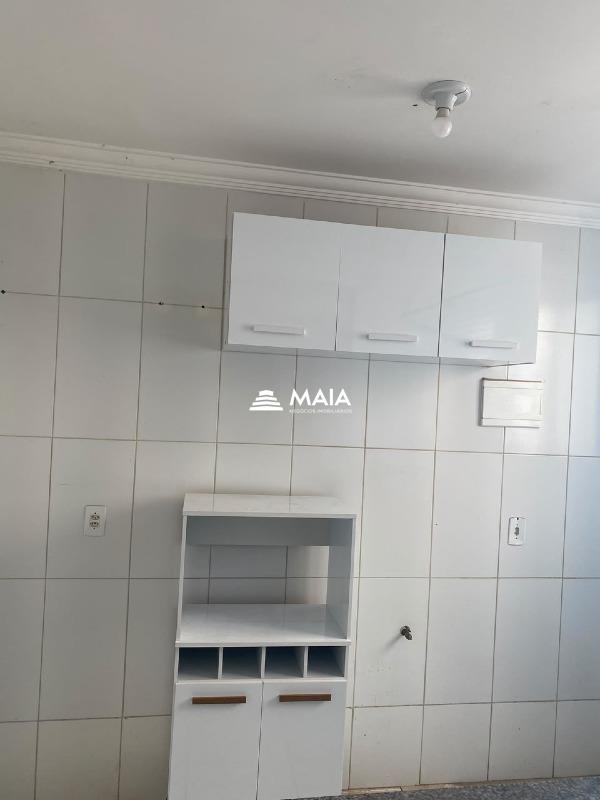 Apartamento para aluguel no Fabrício: 