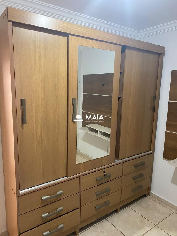 Apartamento para aluguel no Fabrício: 