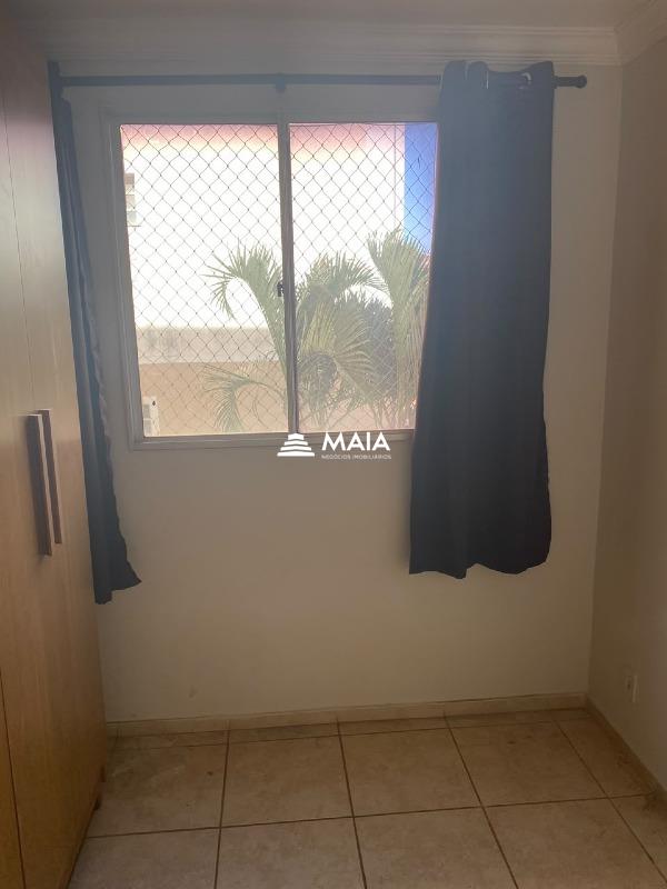 Apartamento para aluguel no Fabrício: 