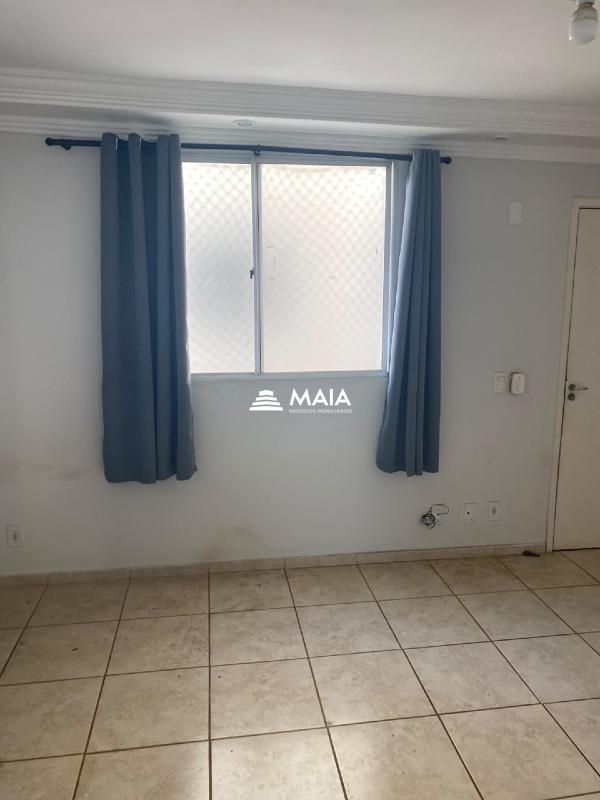 Apartamento para aluguel no Fabrício: 