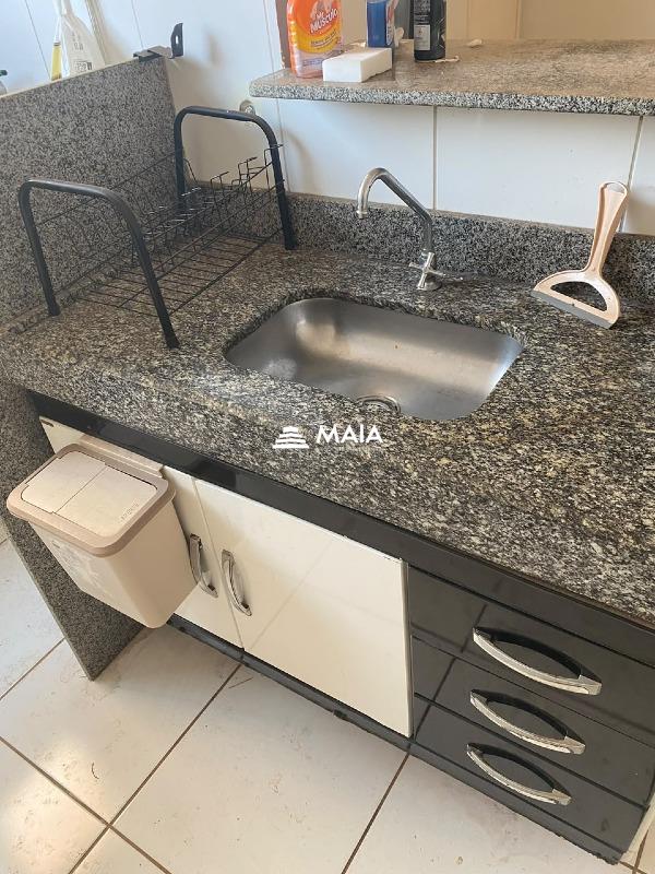 Apartamento para aluguel no Fabrício: 