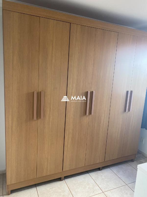 Apartamento para aluguel no Fabrício: 