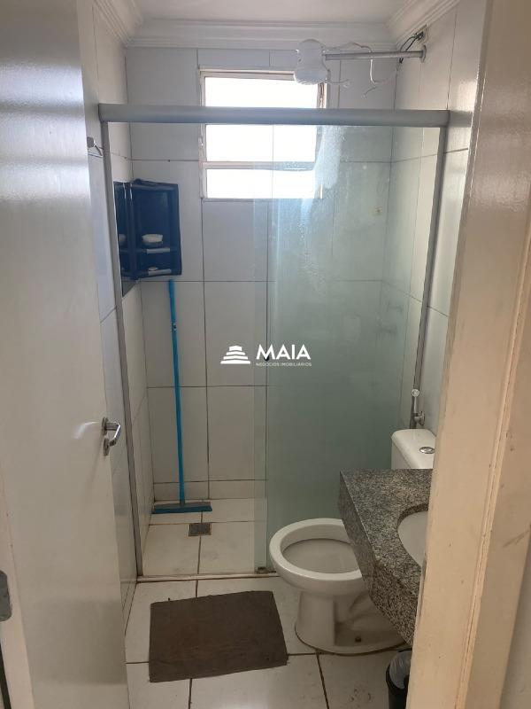 Apartamento para aluguel no Fabrício: 