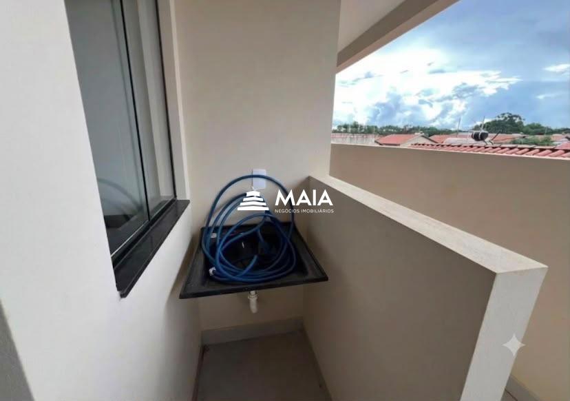 Apartamento para aluguel no Jardim Itália II: 