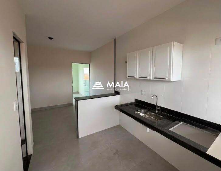 Apartamento para aluguel no Jardim Itália II: 