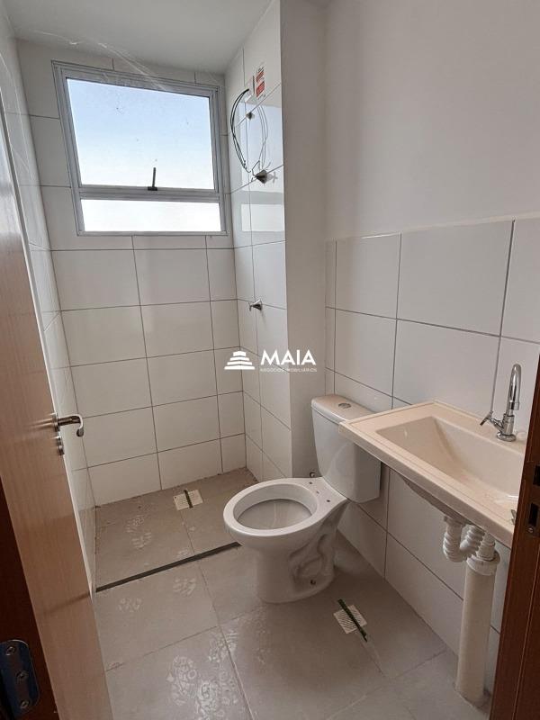 Apartamento à venda no Vila Arquelau: 