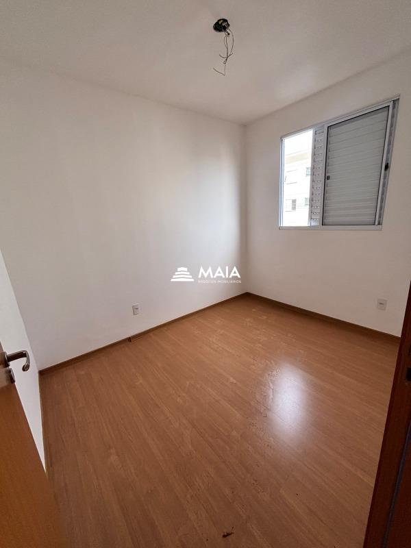 Apartamento à venda no Vila Arquelau: 