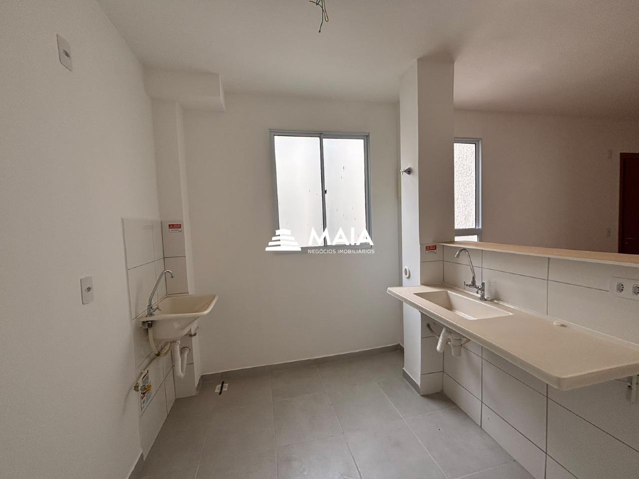 Apartamento à venda no Vila Arquelau: 