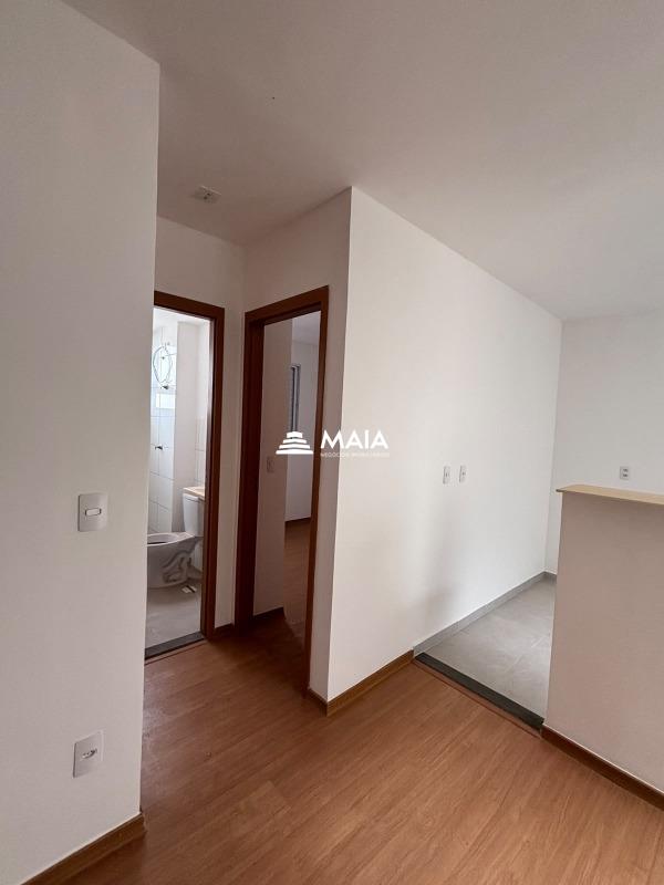 Apartamento à venda no Vila Arquelau: 