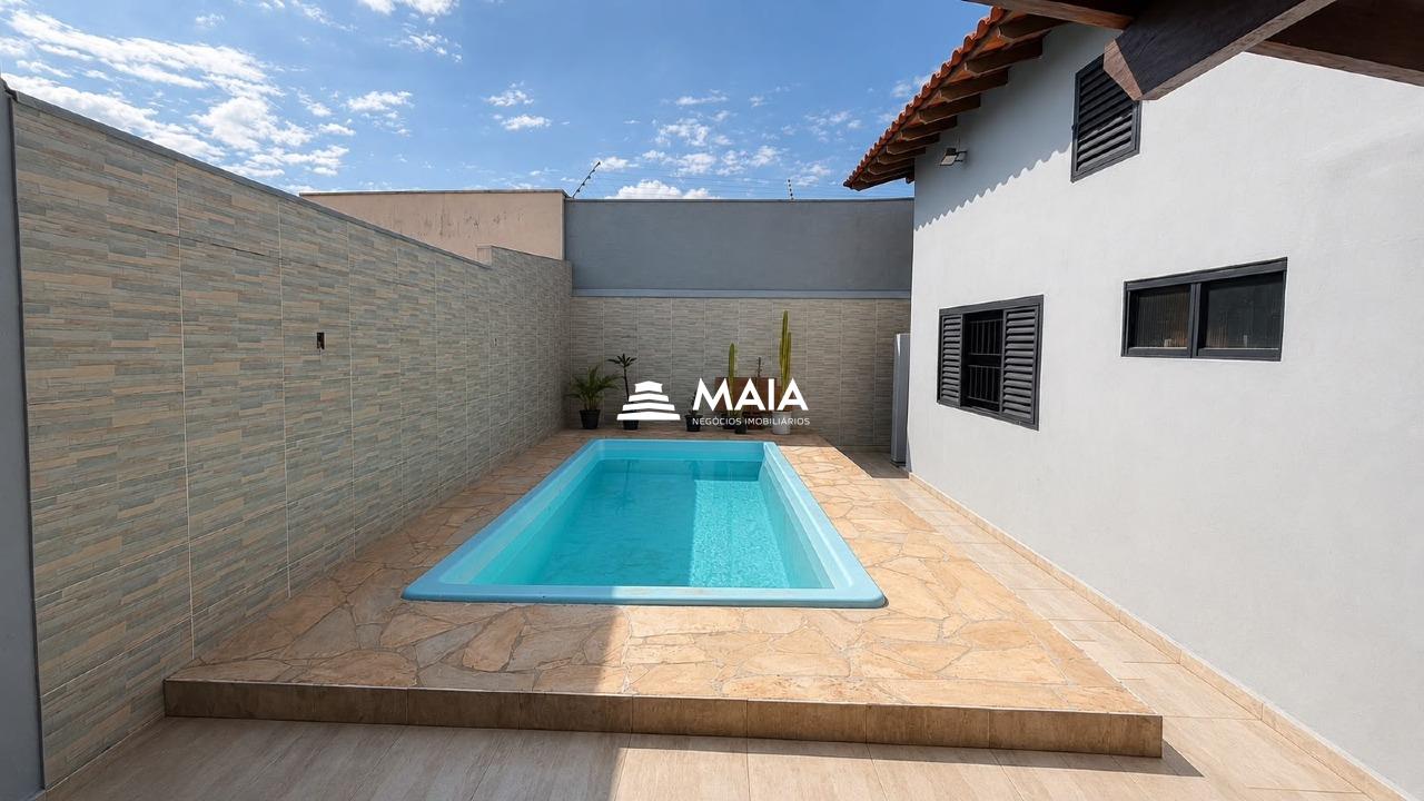 Casa à venda no Grande Horizonte: 