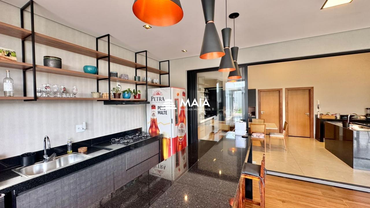 Casa à venda no Residencial Mário de Almeida Franco: 