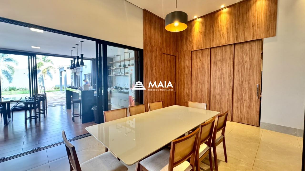 Casa à venda no Residencial Mário de Almeida Franco: 