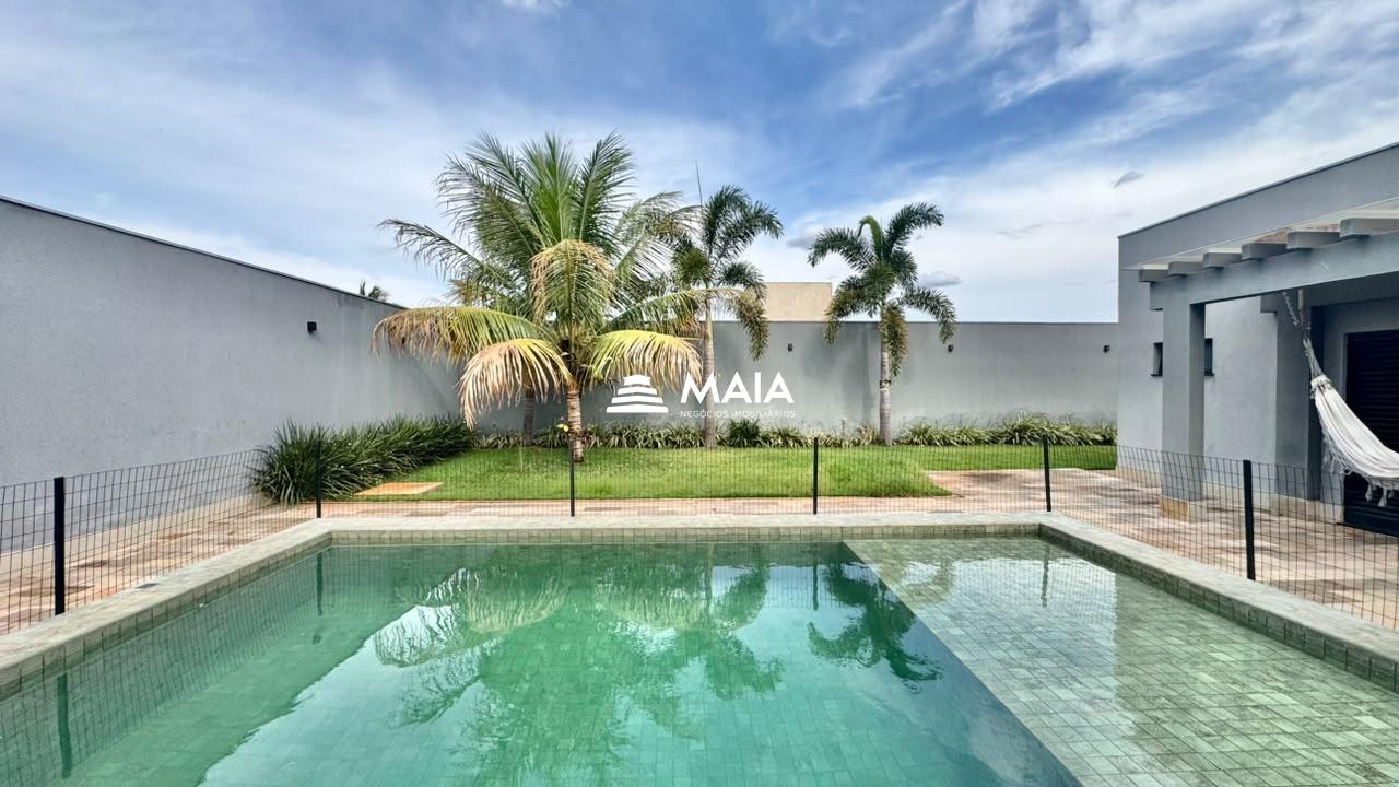 Casa à venda no Residencial Mário de Almeida Franco: 