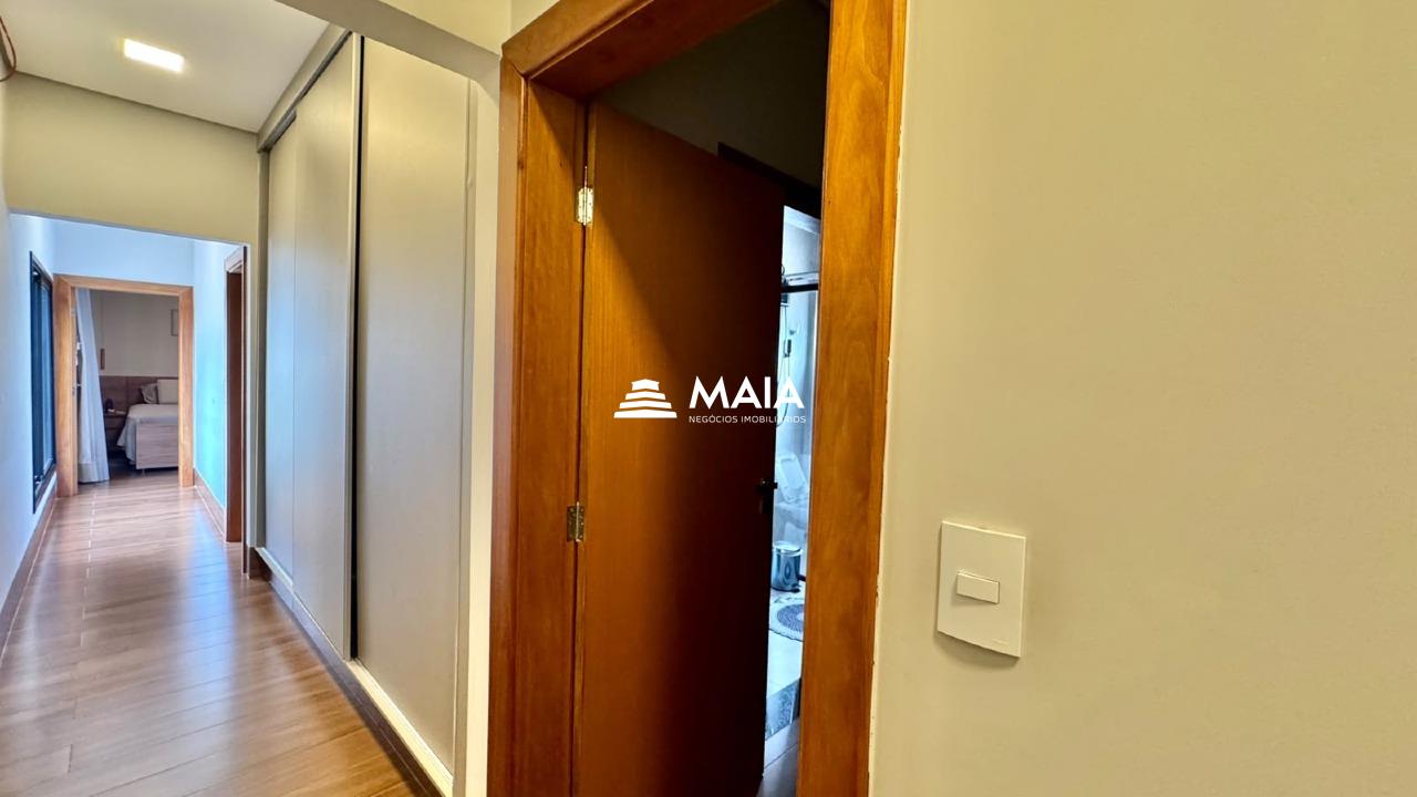 Casa à venda no Residencial Mário de Almeida Franco: 