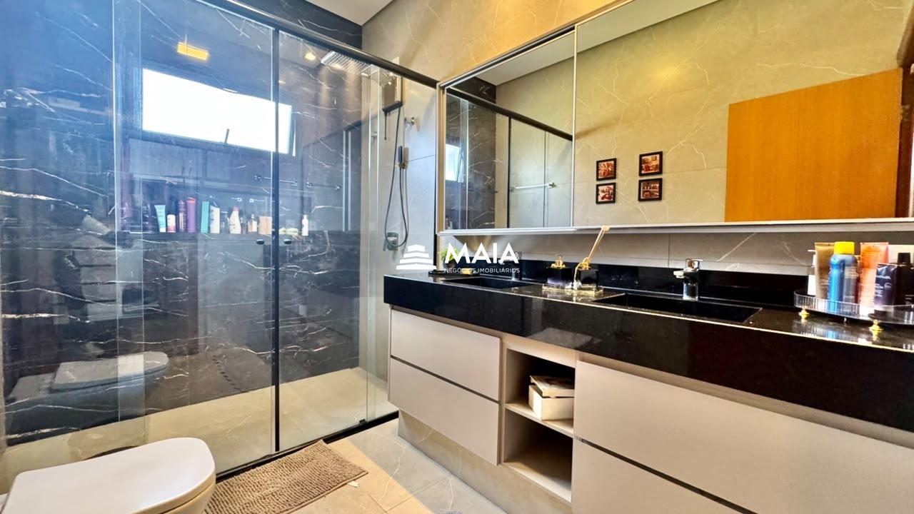 Casa à venda no Residencial Mário de Almeida Franco: 