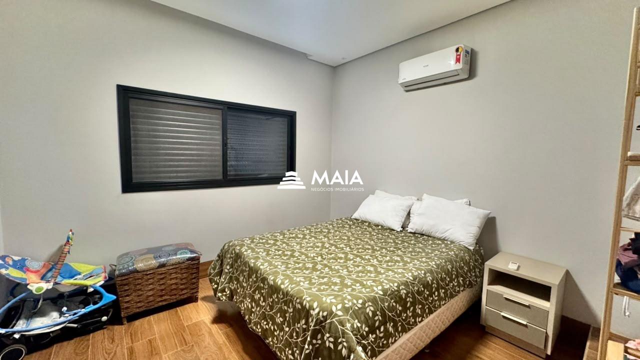 Casa à venda no Residencial Mário de Almeida Franco: 